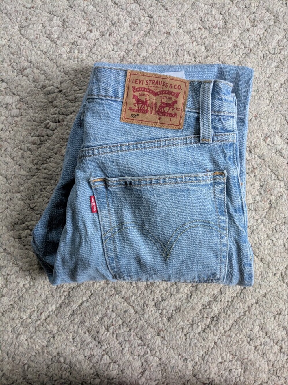 Levi 501